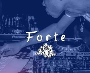 Dj Léo Mix, Forte (Original Mix), mp3, download, datafilehost, fakaza, Afro House, Afro House 2019, Afro House Mix, Afro House Music, Afro Tech, House Music