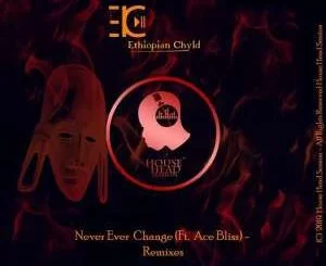 Ethiopian Chyld, Never Ever Change (Original Mix), mp3, download, datafilehost, fakaza, Afro House, Afro House 2019, Afro House Mix, Afro House Music, Afro Tech, House Music