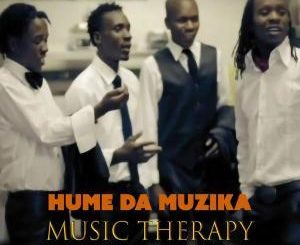 Hume Da Muzika, Music Therapy, mp3, download, datafilehost, fakaza, Afro House, Afro House 2019, Afro House Mix, Afro House Music, Afro Tech, House Music