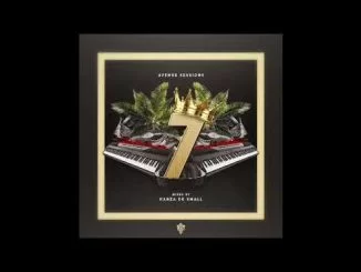 Kabza De Small, Avenue Session Vol 7 (Birthday Mix), Avenue Session Vol 7, mp3, download, datafilehost, fakaza, Afro House, Afro House 2019, Afro House Mix, Afro House Music, Afro Tech, House Music, Amapiano, Amapiano 2019, Amapiano Mix, Amapiano Music