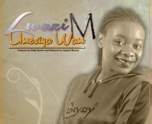 Lwazi M, Umesiya Wam (Original Mix), mp3, download, datafilehost, fakaza, Afro House, Afro House 2019, Afro House Mix, Afro House Music, Afro Tech, House Music