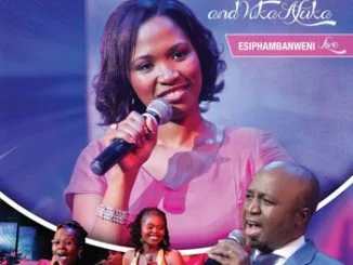 Nomusa Dhlomo, Vuka Afrika, Esiphambanweni (Live), download ,zip, zippyshare, fakaza, EP, datafilehost, album, Gospel Songs, Gospel, Gospel Music, Christian Music, Christian Songs