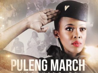 Puleng March, Marching On (Delux Edition) [Live], Marching On, download ,zip, zippyshare, fakaza, EP, datafilehost, album, Gospel Songs, Gospel, Gospel Music, Christian Music, Christian Songs