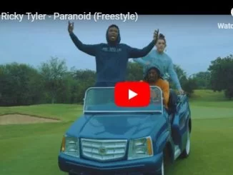 Ricky Tyler, Paranoid, download ,zip, zippyshare, fakaza, EP, datafilehost, album, video, mp3, download, datafilehost, fakaza, Hiphop, Hip hop music, Hip Hop Songs, Hip Hop Mix, Hip Hop, Rap, Rap Music