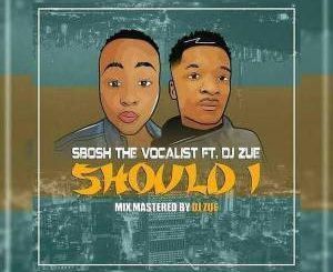 Sbosh TheVocalist, Should I (Original Mix), Dj Zue, mp3, download, datafilehost, fakaza, Afro House, Afro House 2019, Afro House Mix, Afro House Music, Afro Tech, House Music