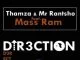 Thamza, Mr Rantsho, Direction (Original Mix), Mass Ram, mp3, download, datafilehost, fakaza, Afro House, Afro House 2019, Afro House Mix, Afro House Music, Afro Tech, House Music