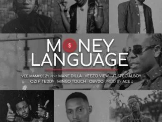 VEE MAMPEEZY, MONEY LANGUAGE, Mingo Touch, JT SpecialBOY, Obvdo, Veezo View, Ozi F Teddy, Mane Dilla, mp3, download, datafilehost, fakaza, Afro House, Afro House 2019, Afro House Mix, Afro House Music, Afro Tech, House Music