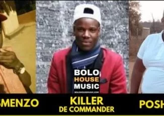 Waswa Moloi , Matome Le Mosutwa, Poshy Gal, mp3, download, datafilehost, fakaza, Afro House, Afro House 2019, Afro House Mix, Afro House Music, Afro Tech, House Music