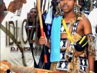 DJ Msewa, Idlozi, mp3, download, datafilehost, fakaza, Afro House, Afro House 2019, Afro House Mix, Afro House Music, Afro Tech, House Music