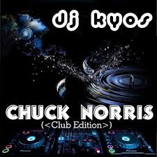 Dj Kyos, Chuck Norris (Club Edition), Chuck Norris, mp3, download, datafilehost, fakaza, Deep House Mix, Deep House, Deep House Music, Deep Tech, Afro Deep Tech, House Music
