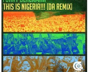 Funky Blackman, This Is Nigeria (Make Nigeria Great Again), mp3, download, datafilehost, fakaza, Afro House, Afro House 2019, Afro House Mix, Afro House Music, Afro Tech, House Music