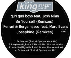 Guri Guri Boys, Be Yourself (SoulLab Spiritual Vocal Mix), mp3, download, datafilehost, fakaza, Deep House Mix, Deep House, Deep House Music, Deep Tech, Afro Deep Tech, House Music