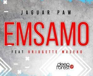 Jaguar Paw , Bridgette Maseko, Emsamo (Original Mix), mp3, download, datafilehost, fakaza, Afro House, Afro House 2019, Afro House Mix, Afro House Music, Afro Tech, House Music