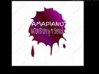 Mr Sherlock , Vuka India (Whooped AmaBass Mix), mp3, download, datafilehost, fakaza, Afro House, Afro House 2019, Afro House Mix, Afro House Music, Afro Tech, House Music, Amapiano, Amapiano Songs, Amapiano Music
