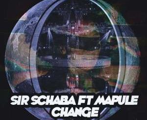 Sir Schaba, Mapule, Change (PolyRhythm Dub), mp3, download, datafilehost, fakaza, Afro House, Afro House 2019, Afro House Mix, Afro House Music, Afro Tech, House Music