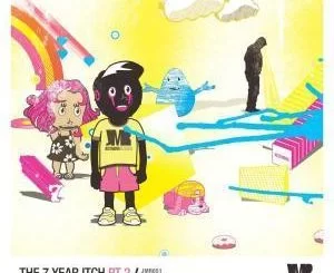 VA, The 7 Year Itch pt.2, download ,zip, zippyshare, fakaza, EP, datafilehost, album, Afro House, Afro House 2018, Afro House Mix, Afro House Music, Afro Tech, House Music