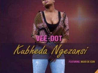 Vee-Dot, Kubheda Ngezansi, Muvo De Icon, mp3, download, datafilehost, fakaza, Afro House, Afro House 2019, Afro House Mix, Afro House Music, Afro Tech, House Music