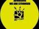 Afrolectric, We Are Stronger, Original Mix, mp3, download, datafilehost, fakaza, Afro House, Afro House 2019, Afro House Mix, Afro House Music, Afro Tech, House Music