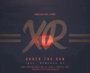 Aurelius, 4Tune, Under The Sun, AfriQan Child’s Galactic Remix, mp3, download, datafilehost, fakaza, Afro House, Afro House 2019, Afro House Mix, Afro House Music, Afro Tech, House Music