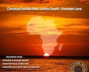 Christos Fourkis, Summer Love, Master Fale Rhytmic Club Mix, mp3, download, datafilehost, fakaza, Afro House, Afro House 2019, Afro House Mix, Afro House Music, Afro Tech, House Music