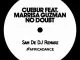 Cuebur , No Doubt , Sam De DJ Remake, Marrisa Guzman, mp3, download, datafilehost, fakaza, Afro House, Afro House 2019, Afro House Mix, Afro House Music, Afro Tech, House Music