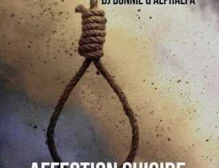 DJ Bonnie, Alphalfa, Affection Suicide (Original Mix), mp3, download, datafilehost, fakaza, Afro House, Afro House 2019, Afro House Mix, Afro House Music, Afro Tech, House Music