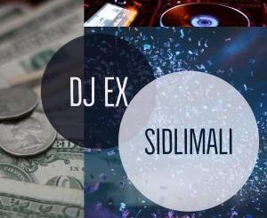 DJ Ex, Sidlimali, Original Mix, mp3, download, datafilehost, fakaza, Afro House, Afro House 2019, Afro House Mix, Afro House Music, Afro Tech, House Music