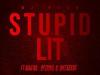 DJ Rico, Stupid Lit, Makwa, Dxffxrnt, Options, mp3, download, datafilehost, fakaza, Hiphop, Hip hop music, Hip Hop Songs, Hip Hop Mix, Hip Hop, Rap, Rap Music