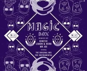 Da Kruk, Magic, Lili K, Gaba Cannal, mp3, download, datafilehost, fakaza, Afro House, Afro House 2019, Afro House Mix, Afro House Music, Afro Tech, House Music