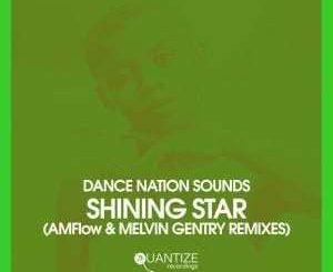 Dance Nation Sounds, Zethe, Shining Star, Original Mix, mp3, download, datafilehost, fakaza, Afro House, Afro House 2019, Afro House Mix, Afro House Music, Afro Tech, House Music