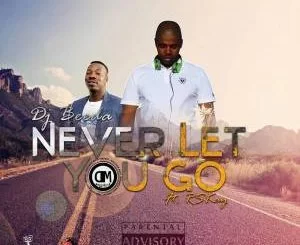 Dj Beeda, Never Let U Go, Original Mix, Rskay, mp3, download, datafilehost, fakaza, Afro House, Afro House 2019, Afro House Mix, Afro House Music, Afro Tech, House Music
