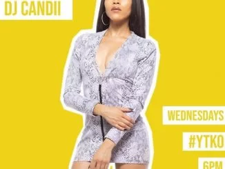 Dj Candii, YFM YTKO GQOM 2019-04-24, mp3, download, datafilehost, fakaza, Afro House, Afro House 2019, Afro House Mix, Afro House Music, Afro Tech, House Music