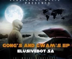 Elusiveboy SA, Ciroc Setsang (Tribute to Cassper Nyovest), mp3, download, datafilehost, fakaza, Afro House, Afro House 2019, Afro House Mix, Afro House Music, Afro Tech, House Music