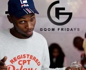 Sandiso We GQom, GqomFridays Mix Vol.114, mp3, download, datafilehost, fakaza, Gqom Beats, Gqom Songs, Gqom Music, Gqom Mix, House Music