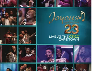 Joyous Celebration, Joyous Celebration 23 (Live at the CTICC Cape Town), Joyous Celebration 23, Live at the CTICC Cape Town, download ,zip, zippyshare, fakaza, EP, datafilehost, album, Gospel Songs, Gospel, Gospel Music, Christian Music, Christian Songs