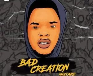 K Dot , Bad Creation Mixtape, mp3, download, datafilehost, fakaza, Gqom Beats, Gqom Songs, Gqom Music, Gqom Mix, House Music