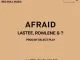 Lastee, Rowlene, ?, Afraid, mp3, download, datafilehost, fakaza, Hiphop, Hip hop music, Hip Hop Songs, Hip Hop Mix, Hip Hop, Rap, Rap Music