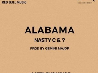 Nasty C, ?, Alabama, mp3, download, datafilehost, fakaza, Hiphop, Hip hop music, Hip Hop Songs, Hip Hop Mix, Hip Hop, Rap, Rap Music