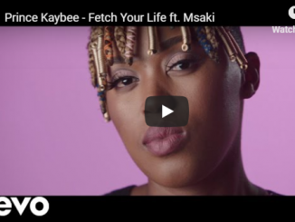 Prince Kaybee, Fetch Your Life, Msaki, video. mp3, download, datafilehost, toxicwap, fakaza, Afro House, Afro House 2019, Afro House Mix, Afro House Music, Afro Tech, House Music