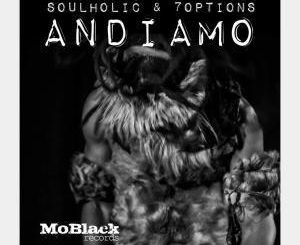 Soulholic, 7Options, Badlands, mp3, download, datafilehost, fakaza, Afro House, Afro House 2019, Afro House Mix, Afro House Music, Afro Tech, House Music