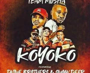 Team Mosha, Dvine Brothers, Koyoko, Snow Deep, mp3, download, datafilehost, fakaza, Afro House, Afro House 2019, Afro House Mix, Afro House Music, Afro Tech, House Music