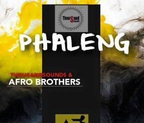 Thousand Sounds, Afro Brotherz, Phaleng (Original Mix), mp3, download, datafilehost, fakaza, Afro House, Afro House 2019, Afro House Mix, Afro House Music, Afro Tech, House Music