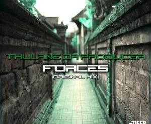 Thulane Da Producer, Forces, Original Mix, mp3, download, datafilehost, fakaza, Deep House Mix, Deep House, Deep House Music, Deep Tech, Afro Deep Tech, House Music