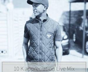 Villager SA, 10k Appreciation Live Mix, mp3, download, datafilehost, fakaza, Afro House, Afro House 2019, Afro House Mix, Afro House Music, Afro Tech, House Music