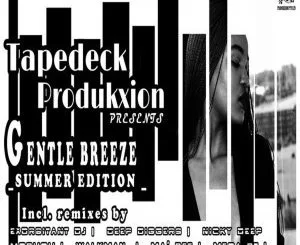 Walkman, Carol, Gentle Breeze (Exorbitant DJ Remix), mp3, download, datafilehost, fakaza, Afro House, Afro House 2019, Afro House Mix, Afro House Music, Afro Tech, House Music