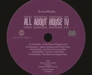 ZuluMafia, Johnny Walking (2019 Funky Mix), mp3, download, datafilehost, fakaza, Afro House, Afro House 2019, Afro House Mix, Afro House Music, Afro Tech, House Music