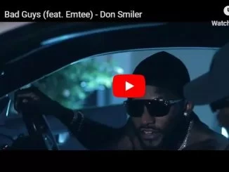 Bad Guys, Emtee, Don Smiler, mp3, download, datafilehost, fakaza, Hiphop, Hip hop music, Hip Hop Songs, Hip Hop Mix, Hip Hop, Rap, Rap Music