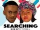 Bob Ezy, Searching, Club Version, Pixie L, mp3, download, datafilehost, fakaza, Afro House, Afro House 2019, Afro House Mix, Afro House Music, Afro Tech, House Music