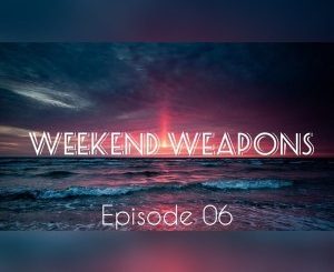 DJ Ace, WeekEnd Weapons, Episode 06 Afro House Mix, mp3, download, datafilehost, fakaza, Afro House, Afro House 2019, Afro House Mix, Afro House Music, Afro Tech, House Music