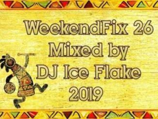 DJ Ice Flake, WeekendFix 26 2019, mp3, download, datafilehost, fakaza, Afro House, Afro House 2019, Afro House Mix, Afro House Music, Afro Tech, House Music